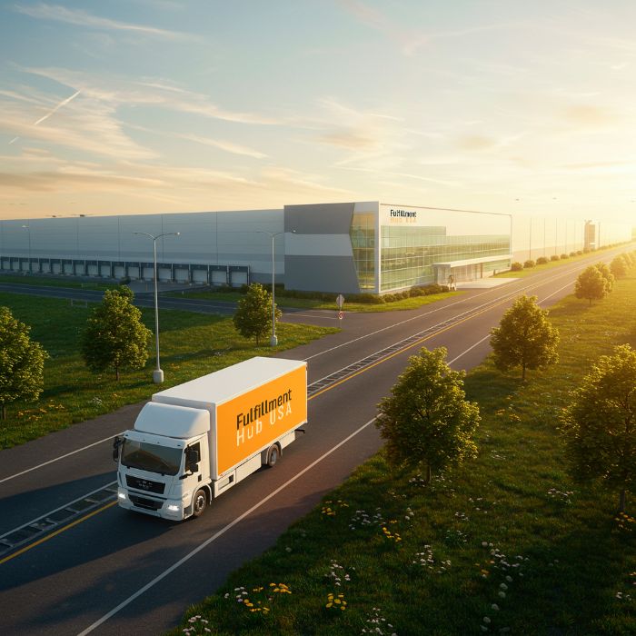 Orders prepared for domestic shipping